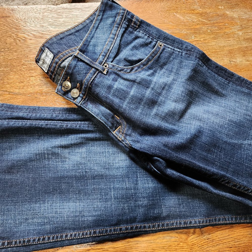 Hudson Women's Jeans Size 28 Bootcut